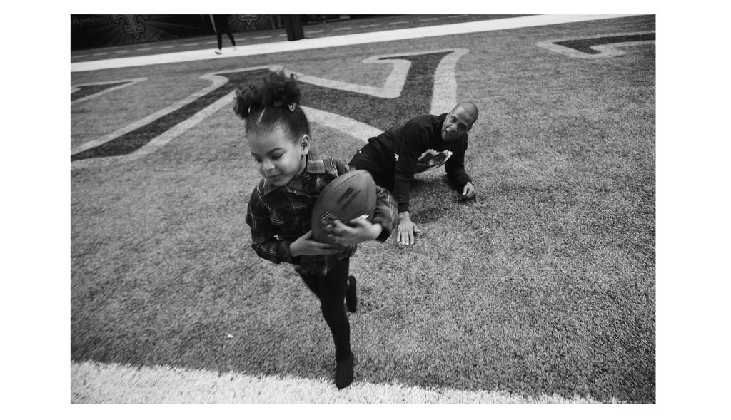 Beyonce, Jay Z, and Blue Ivy Pictures August 2016