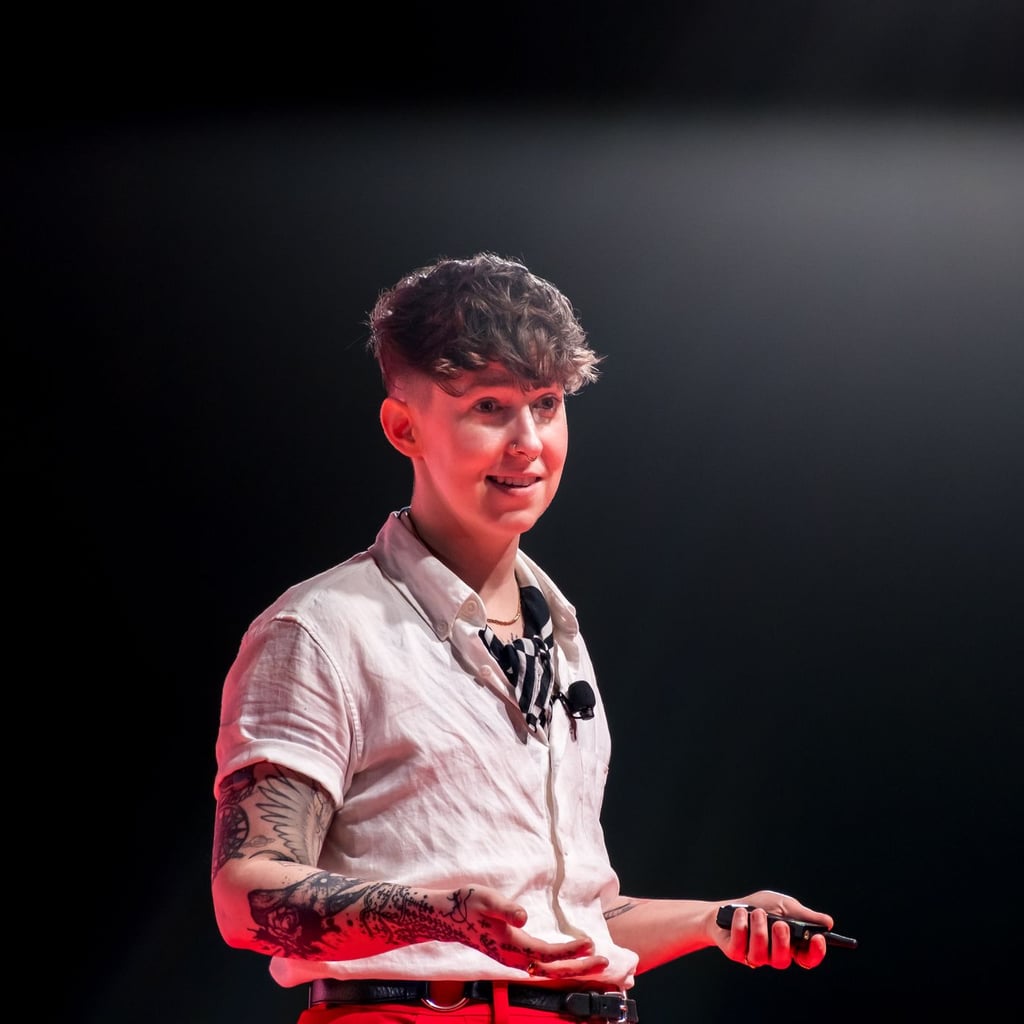 This Nonbinary Therapist Is Asking: 