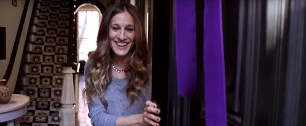 14 Pictures of Sarah Jessica Parker's New York City Home
