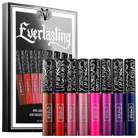 skære Supplement subtropisk Kat Von D Everlasting Mini Liquid Lipstick Set ($49) | 35 Perfect Gifts For  the Lip-Color-Lover in Your Life | POPSUGAR Latina Photo 7