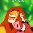44 Funny and Cute Disney Movie Quotes and Sayings