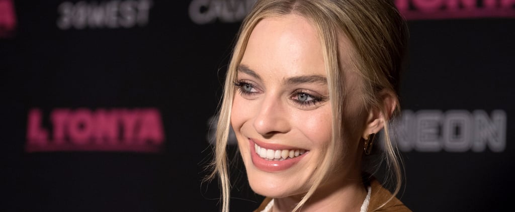 Margot Robbie Shares Workout Advice From Tonya Harding