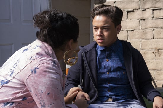 Jason Genao Interview About Ruby in On My Block Season 2