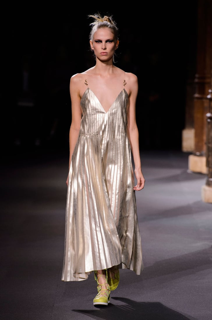 Vionnet Spring 2016 | Paris Fashion Week Trends Spring 2016 | POPSUGAR ...