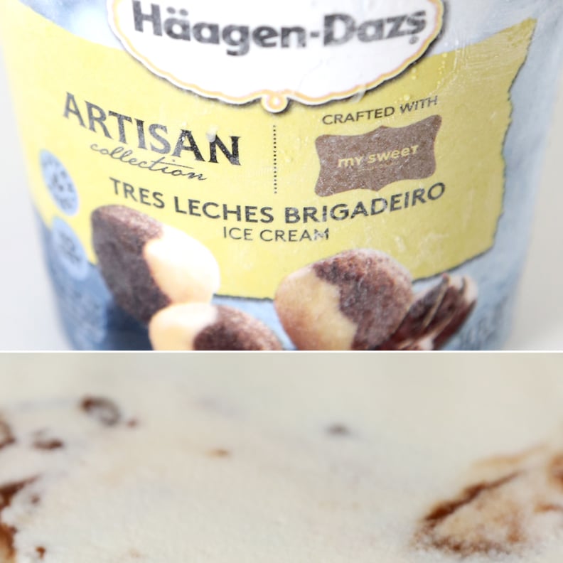 Häagen-Dazs Tres Leches Brigadeiro