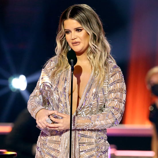 Maren Morris Pays Tribute to Black Singers in CMAs Speech