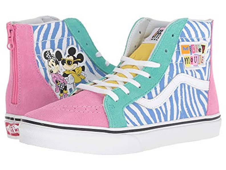 Vans disney 2018 cheap