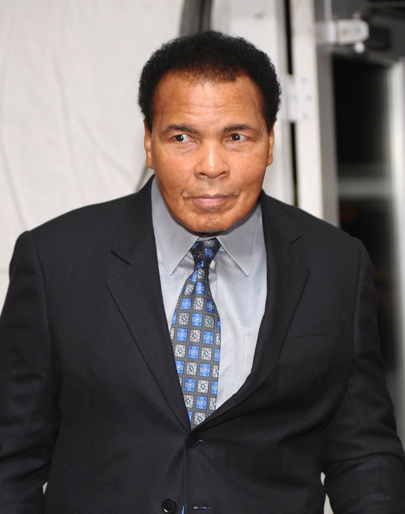 Muhammad Ali: Four