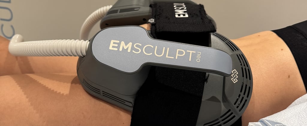 I Tried Emsculpt Neo For a Butt Lift: See Photos