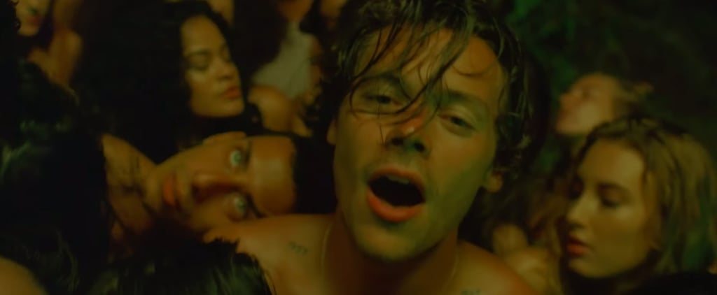 Harry Styles's New Single "Lights Up" Is Already Our Favorite Song