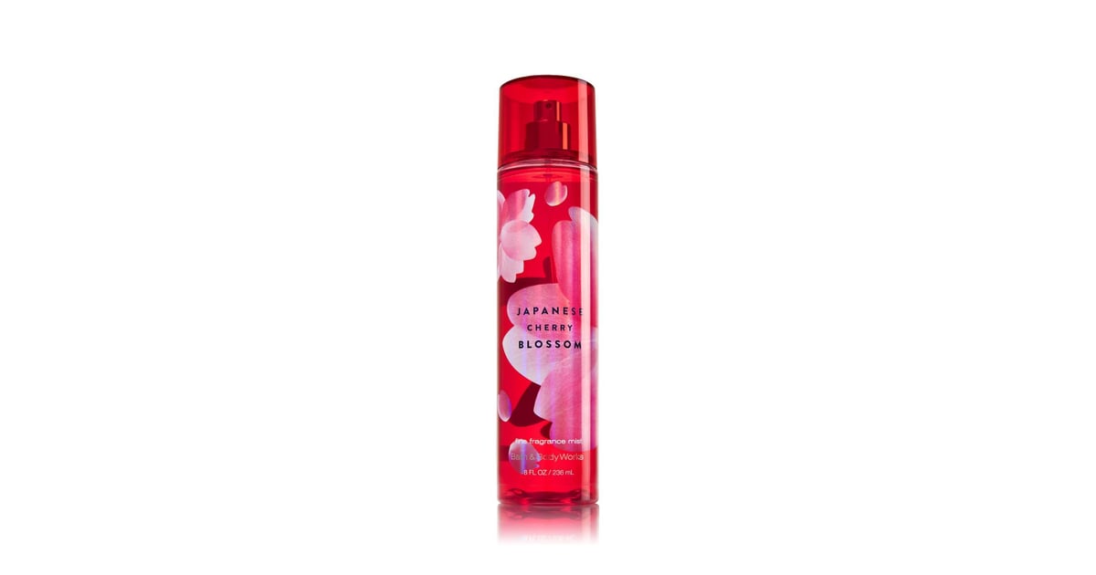 Bath and Body Works Fine Fragrance Japanese Cherry Blossom Best Bath