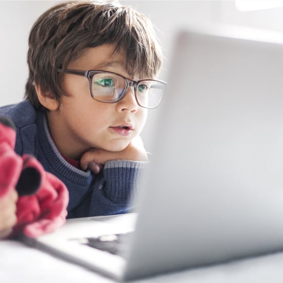 Do Kids Need to Wear Blue-Light Glasses When on Screens?