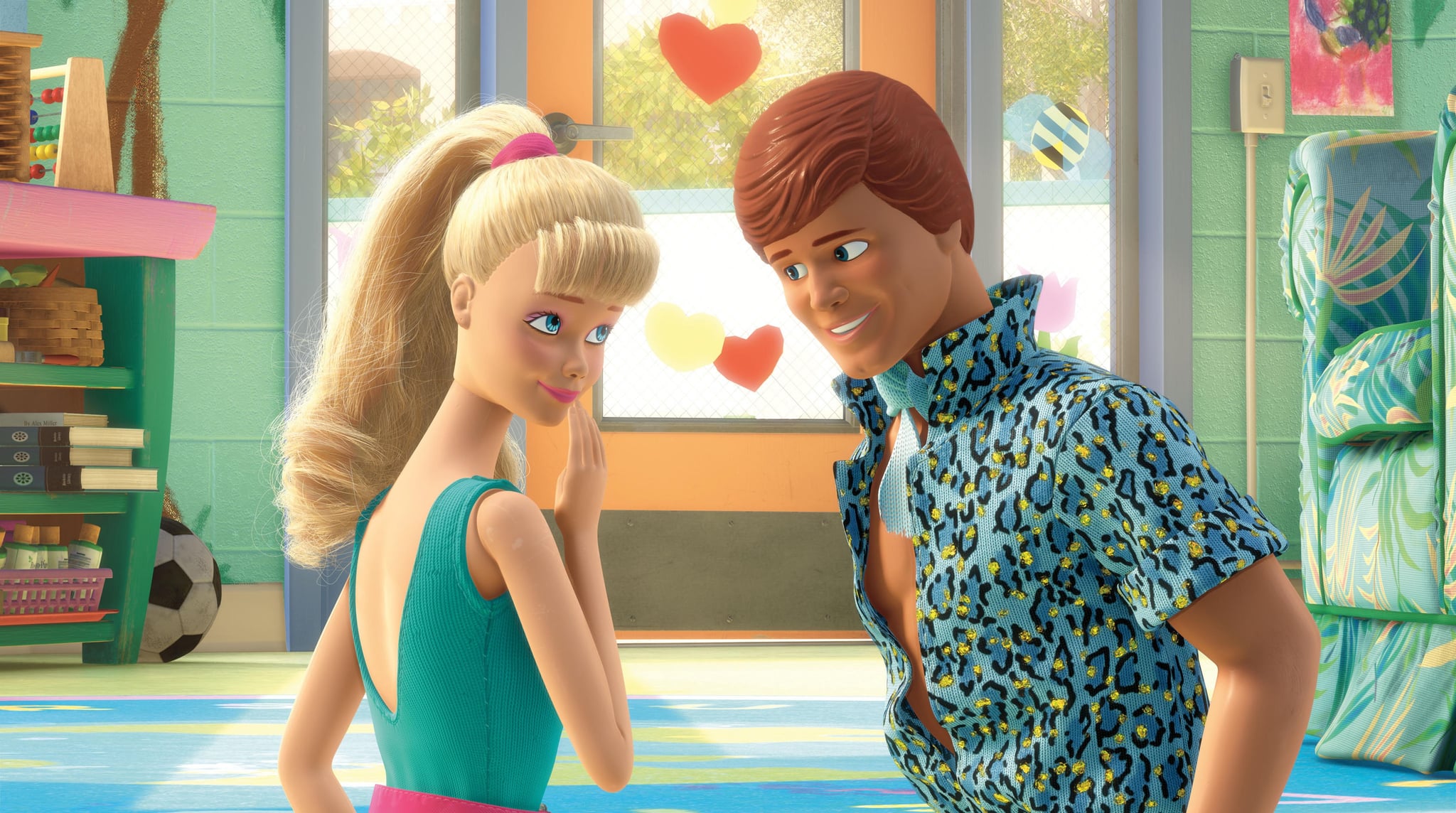 barbie and ken baby