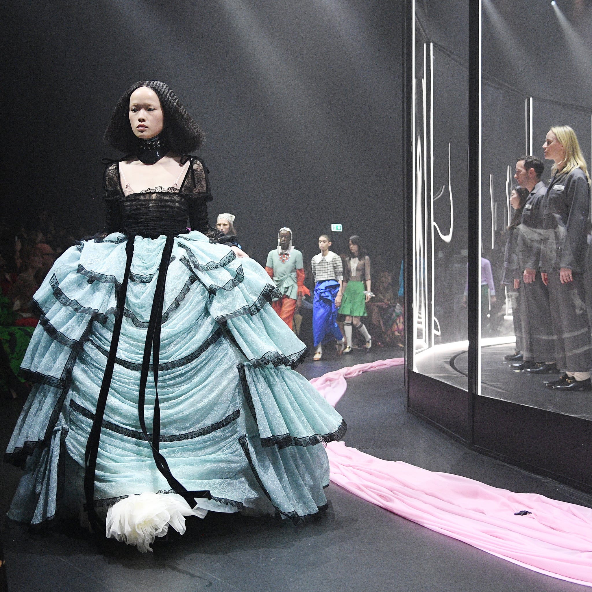 Gucci FallWinter 2020 Runway Show at Milan Fashion Week  POPSUGAR Fashion