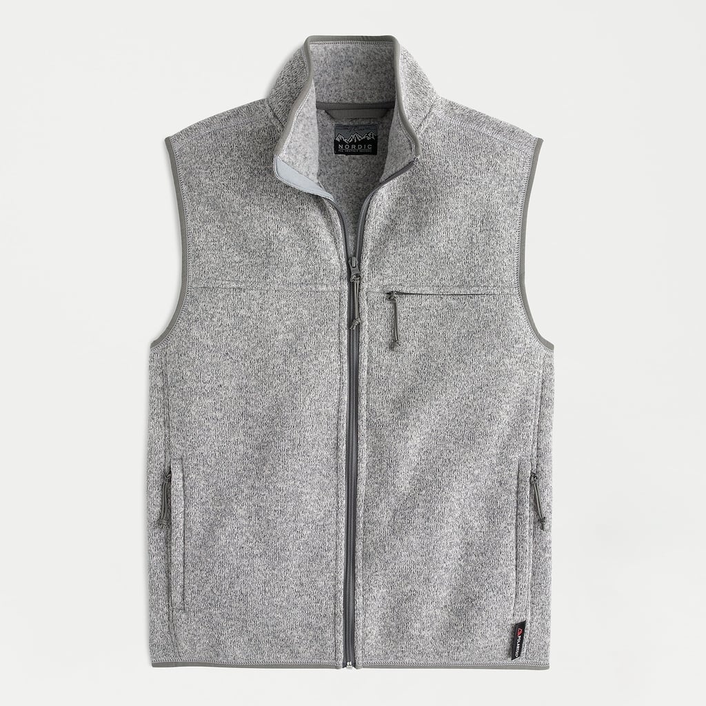 Polartec vest