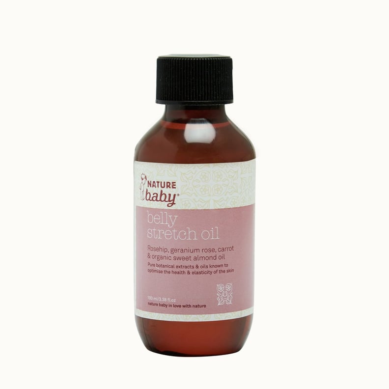 Nature Baby Belly Stretch Oil