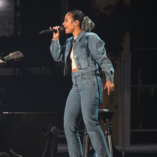 Alicia Keys "Underdog" Performance at the Grammys 2020