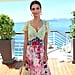 Emily Ratajkowski Summer Dress Style