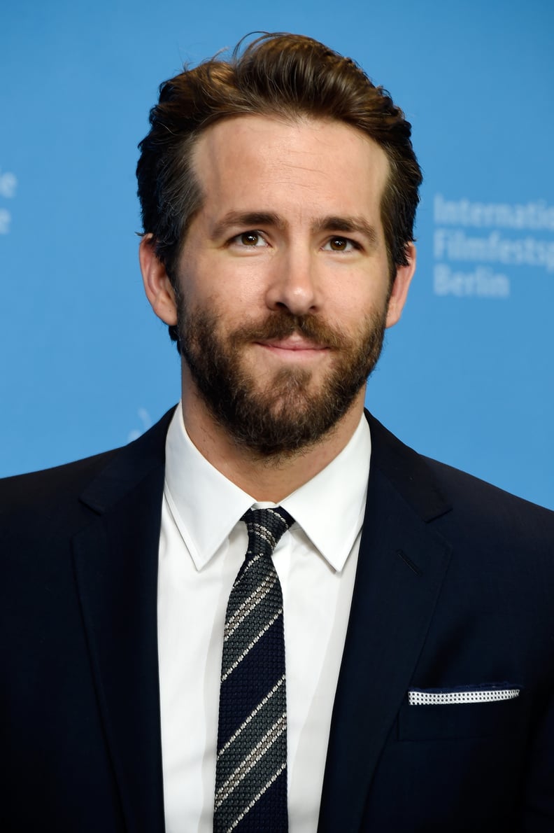 Ryan Reynolds