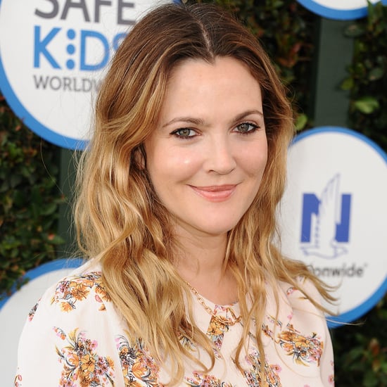 Drew Barrymore at Safe Kids Day Event in LA Pictures