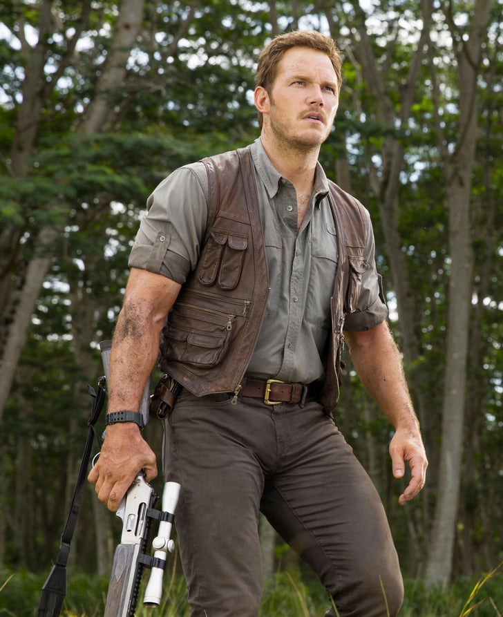 Owen From Jurassic World Fallen Kingdom Last Minute Pop Culture Owen From Jurassic World Fallen Kingdom Last Minute Pop Culture