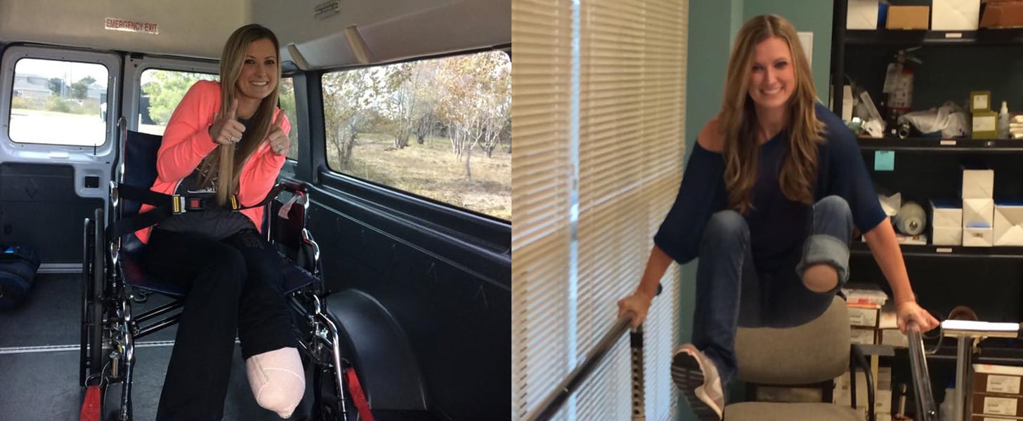 Rebekah Gregory Open Letter to Dzhokhar Tsarnaev POPSUGAR Fitness