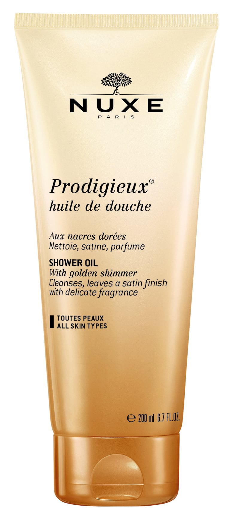 Nuxe Huile Prodigieuse Shower Oil