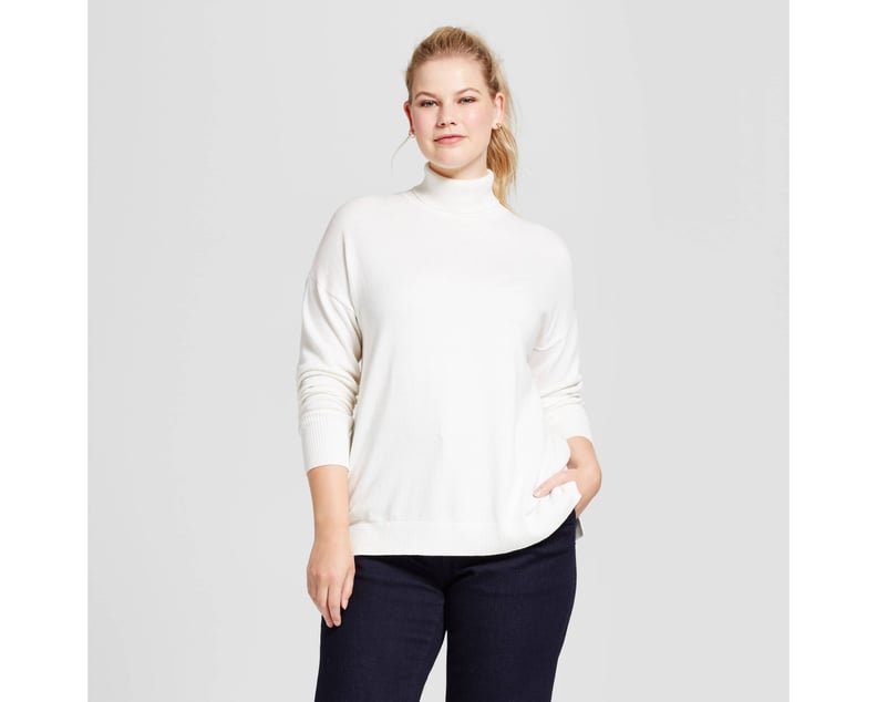 A New Day Women's Turtleneck