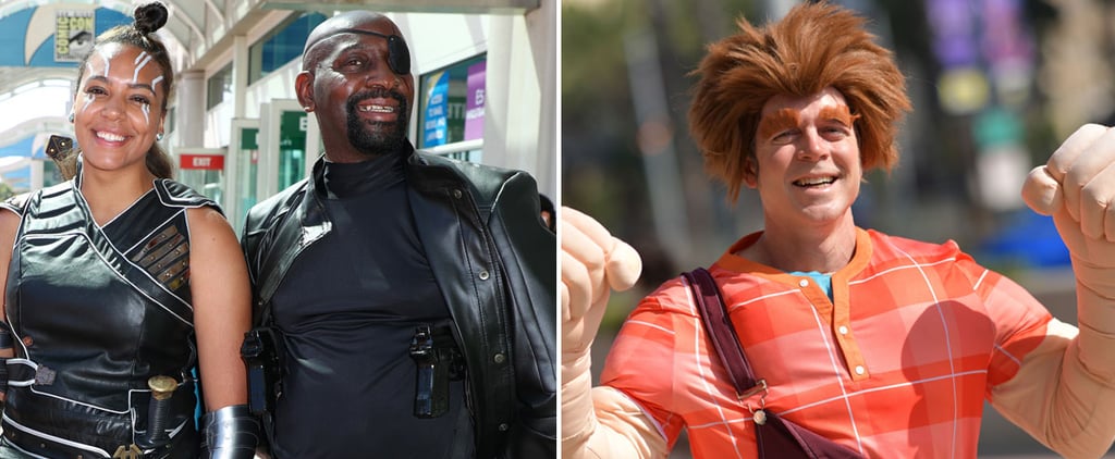 Best Comic-Con Cosplay 2019