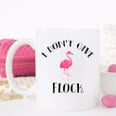 Who Gives a Flock? These Flamingo Kitchen Goods Are Too Sweet to Resist