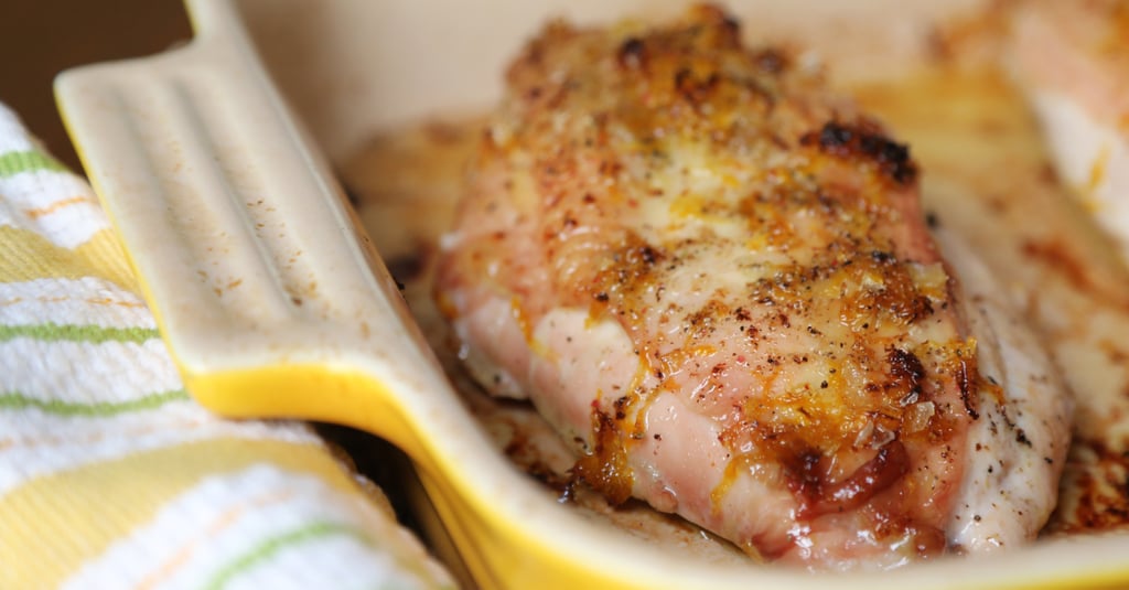 Easy Dinner Recipes: Lemon Pepper Chicken Breast