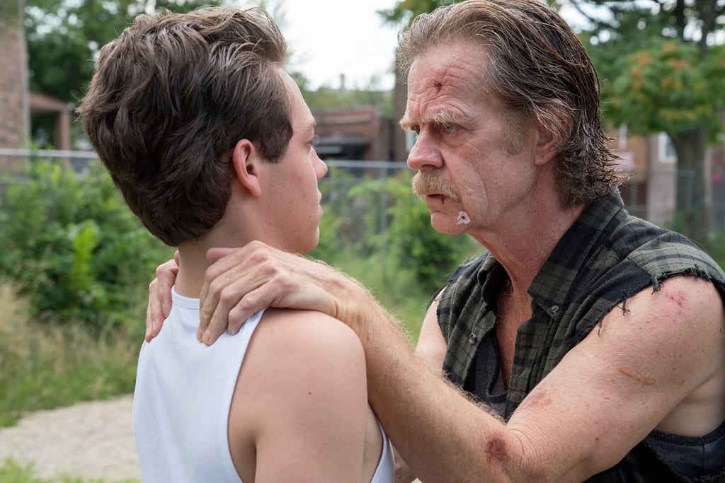 Carl Gets Married Shameless Season 8 Finale Recap Popsugar 