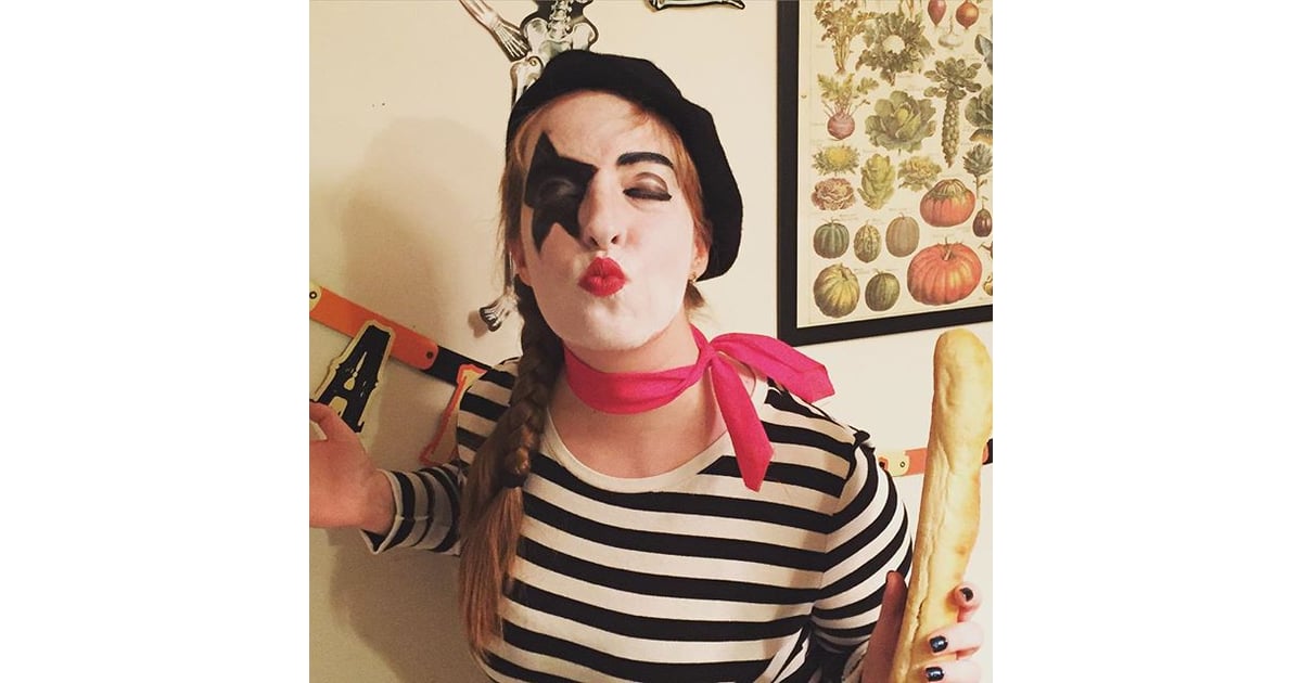 French KISS | Halloween Costumes For Teens | POPSUGAR Smart Living Photo 34