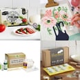27 DIY Kits From Uncommon Goods That’ll Kick Boredom to the Curb