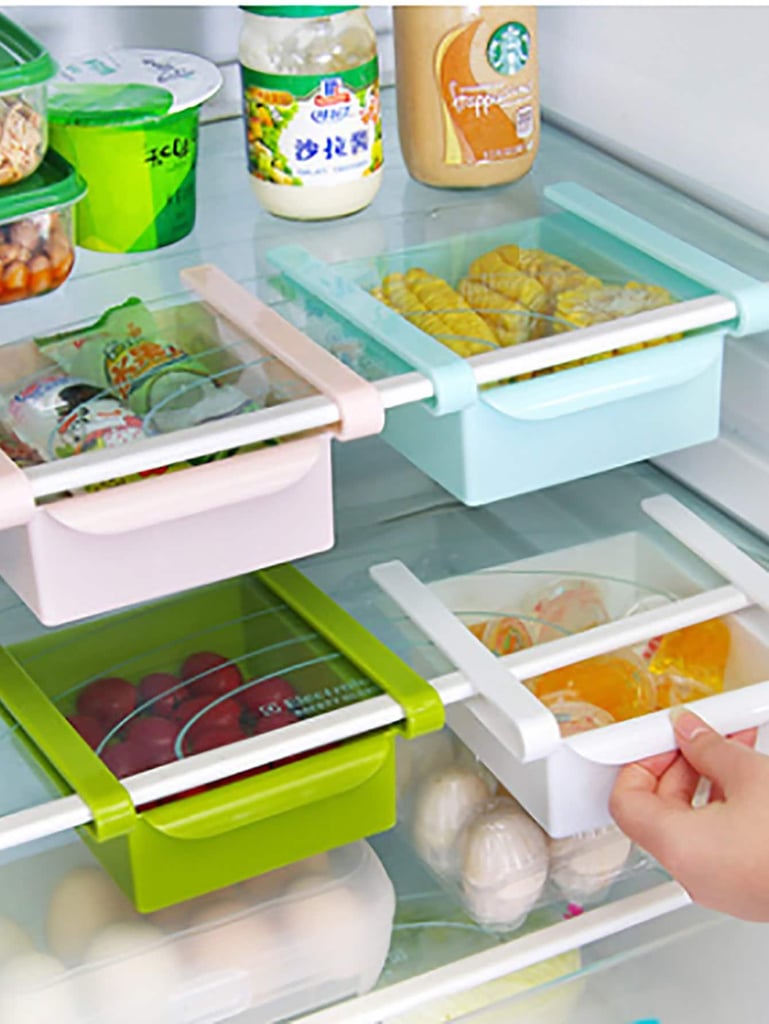 Random Color Drawer Type Storage Box