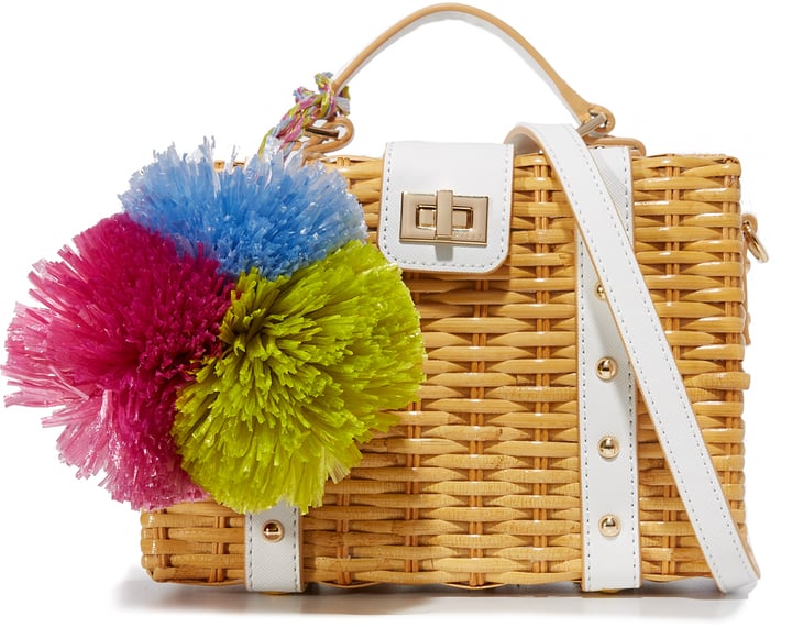 Milly Wicker Satchel