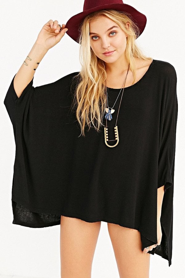 Truly Madly Deeply Oversized Tunic Top | Comfortable Clothes Under $50 ...