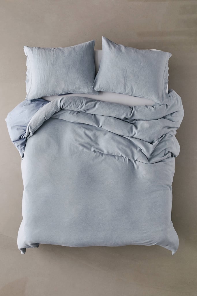 Palmer Linen Blend Duvet Cover