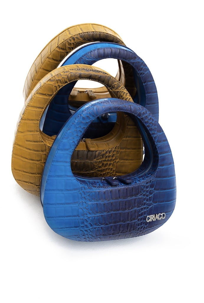 Ciriaco 2.0 Vegan Croc Bag