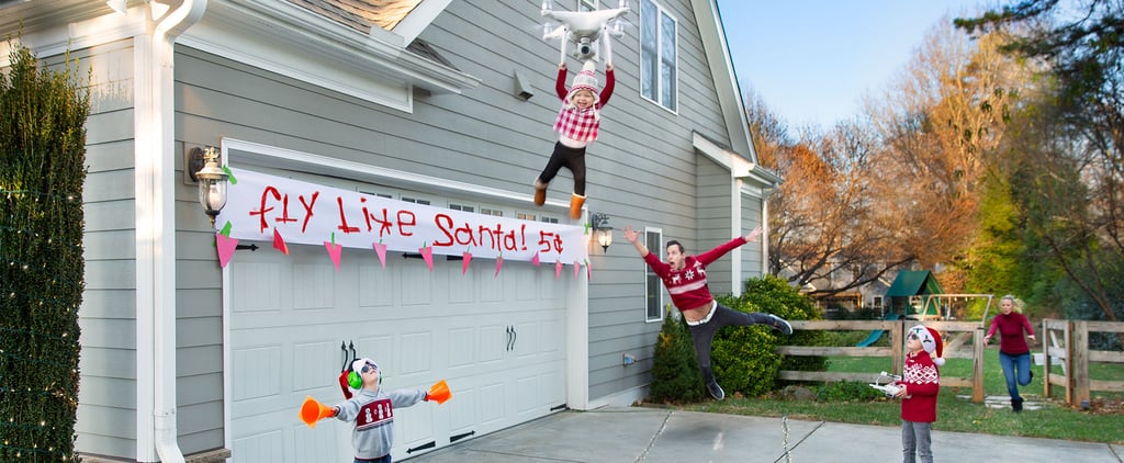 When Their Photo Shoot Failed, a Family Sent Out the Bloopers. Now, It's a Yearly Tradition