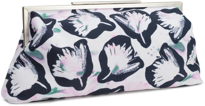 H&M Scuba Clutch