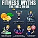 Worst Fitness Myths