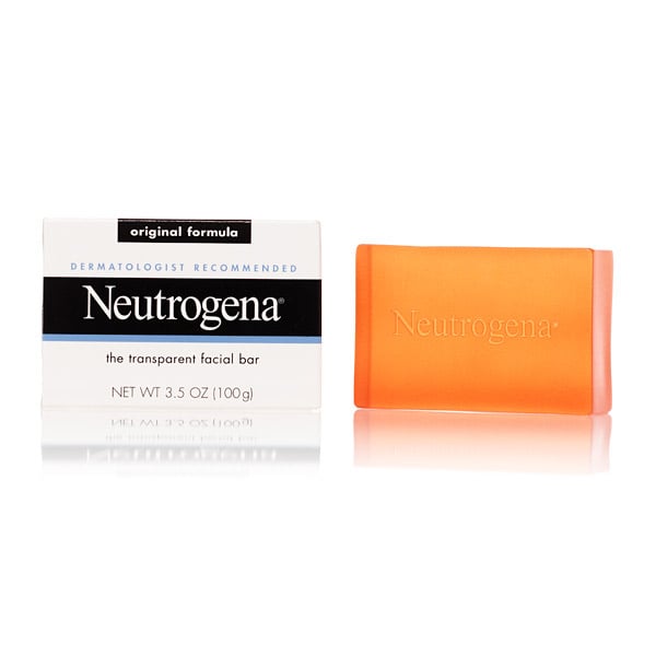 Neutrogena Facial Cleansing Bar