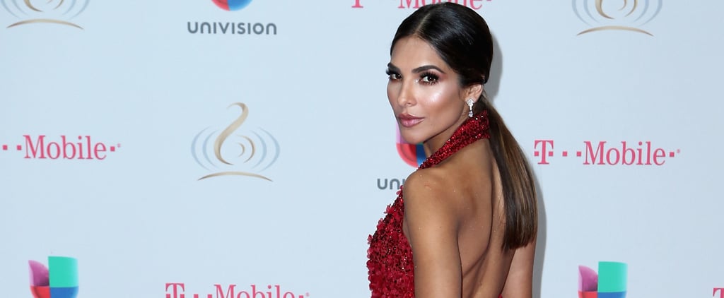 Premio Lo Nuestro Red Carpet Outfits 2017