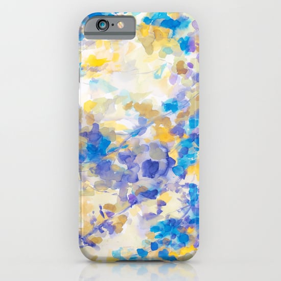 Society6 Canopy Blue Slim Case ($35)