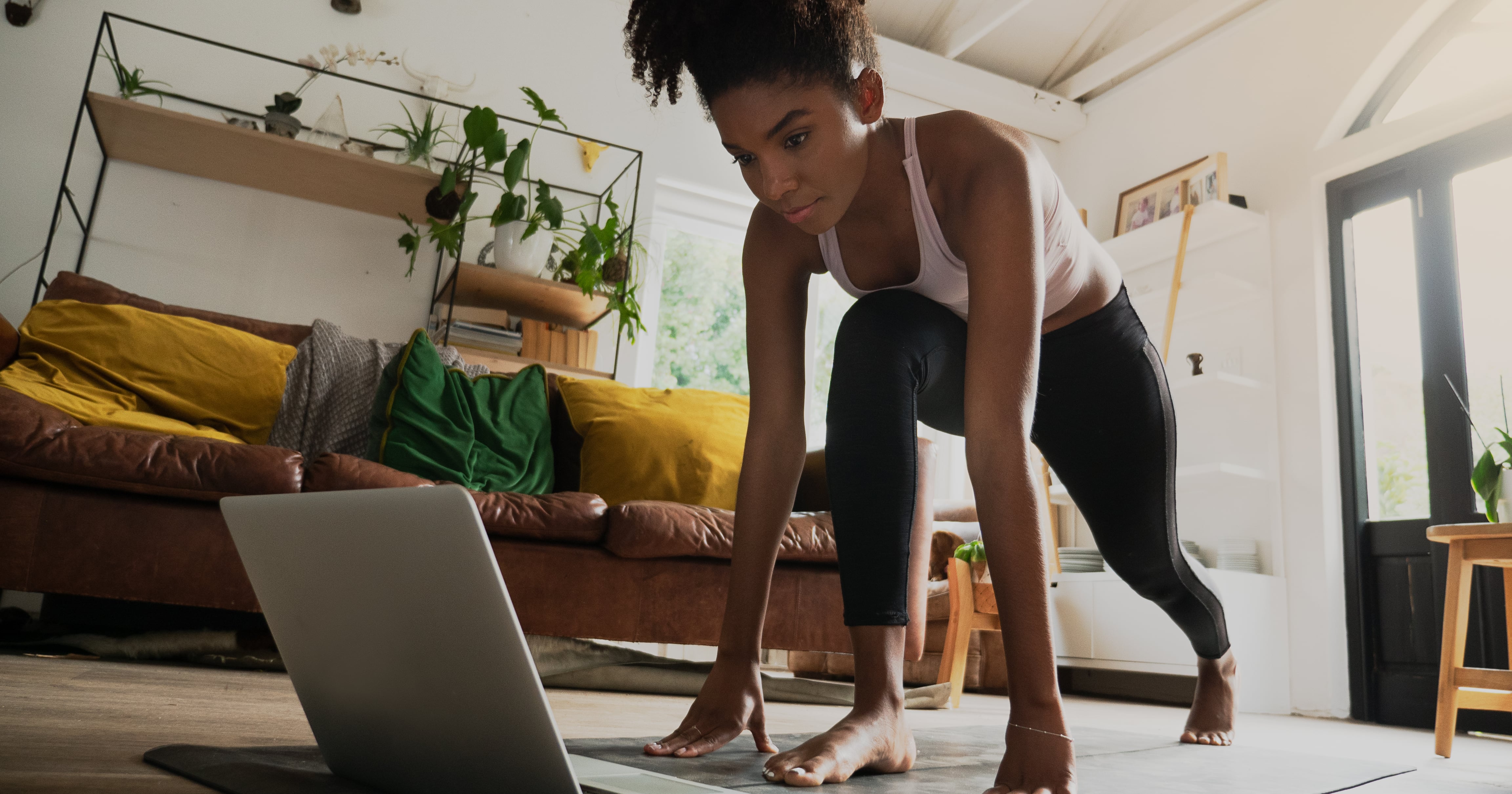 Peloton online stacking classes