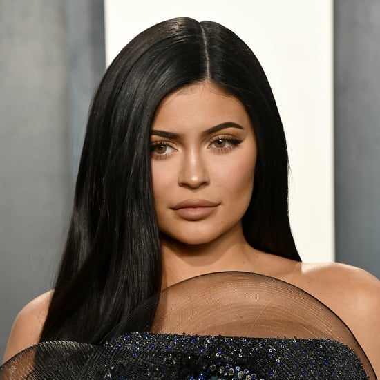 Kylie Jenner's '90s Blunt Bob Hairstyle