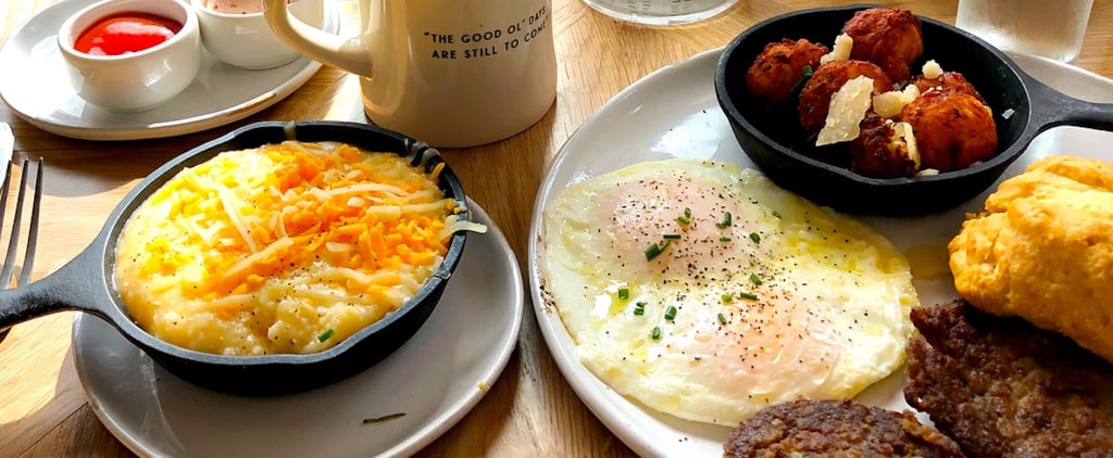 The Food at Chip and Joanna Gaines's Restaurant Looks Fan-Freakin'-Tastic