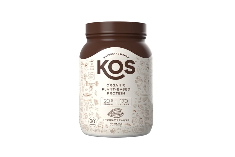 Kos Plant-Based Protein Powder