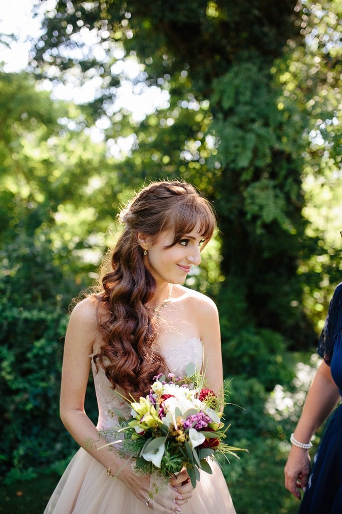 Bridal Hair Braids